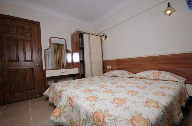 Goezdem Apart Mugla Exterior photo