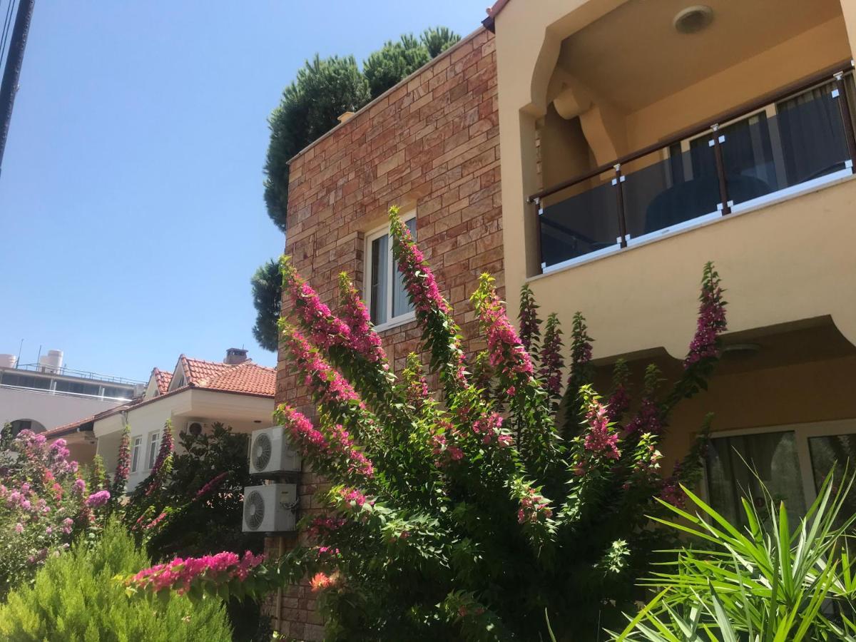 Goezdem Apart Mugla Exterior photo
