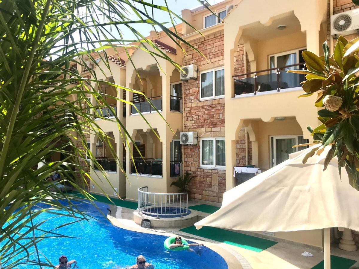Goezdem Apart Mugla Exterior photo