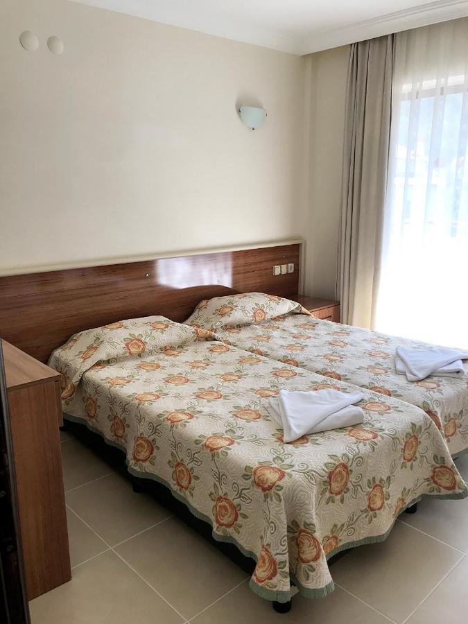Goezdem Apart Mugla Exterior photo